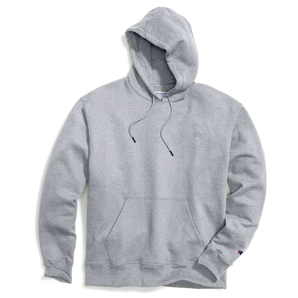 ©️Champion Powerblend Hoodie©️ - Picture 2 of 16